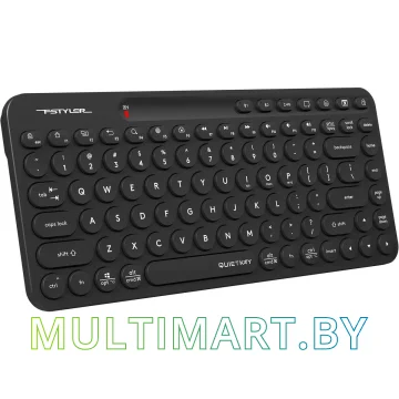 Клавиатура A4Tech Fstyler FBK36C AS (черный) картинка 2